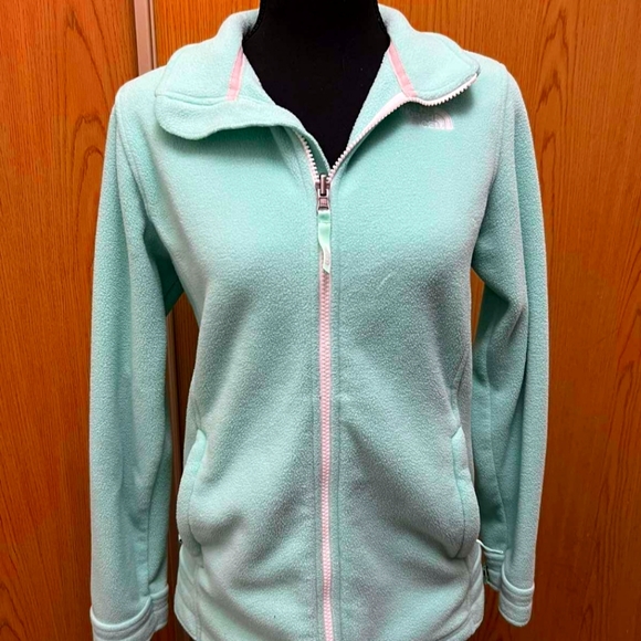 Northface Fleece Jacket - Picture 2 of 6